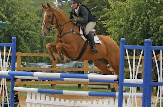 Field Farm Cross Country Lessons by Jo Shields