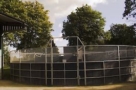 Field Farm Horse Walker